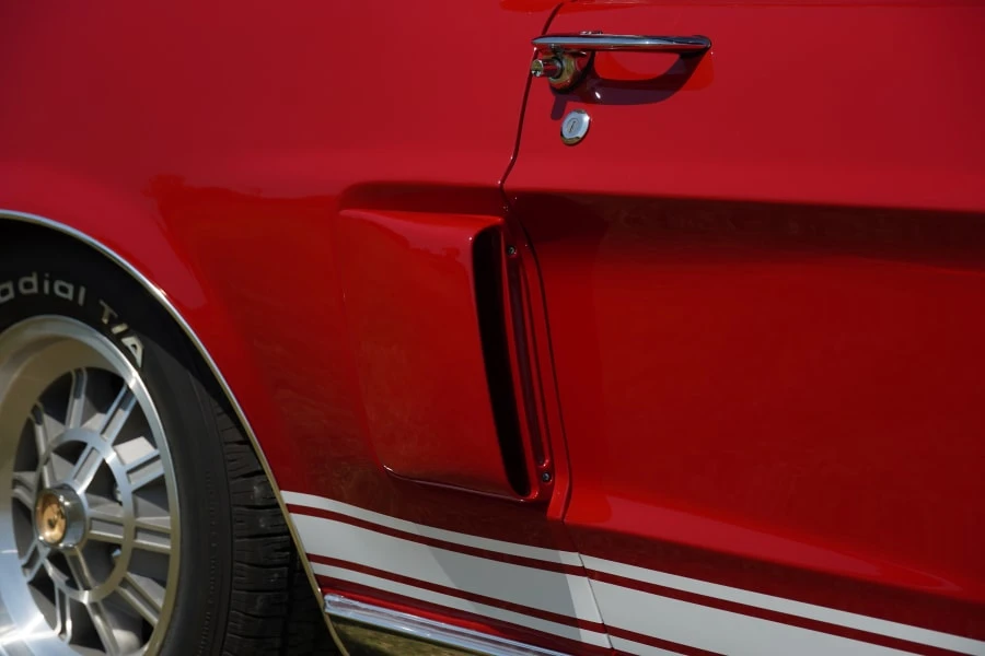 1968 Shelby GT500 - Image 23 of 31