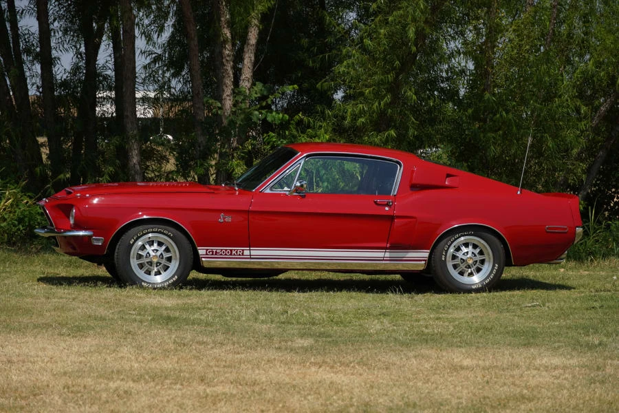 1968 Shelby GT500 - Image 2 of 31