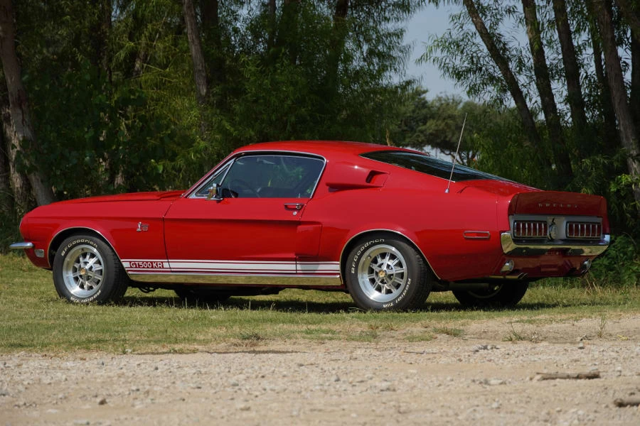 1968 Shelby GT500 - Image 6 of 31