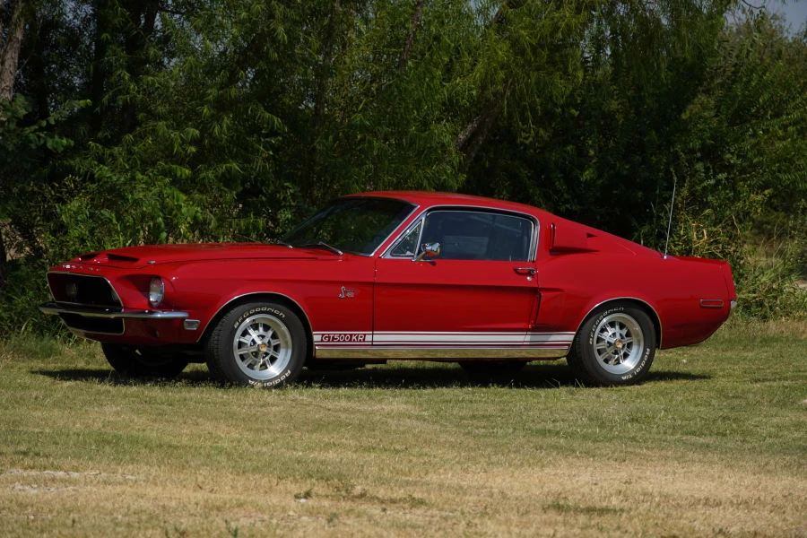 1968 Shelby GT500 - Image 18 of 31