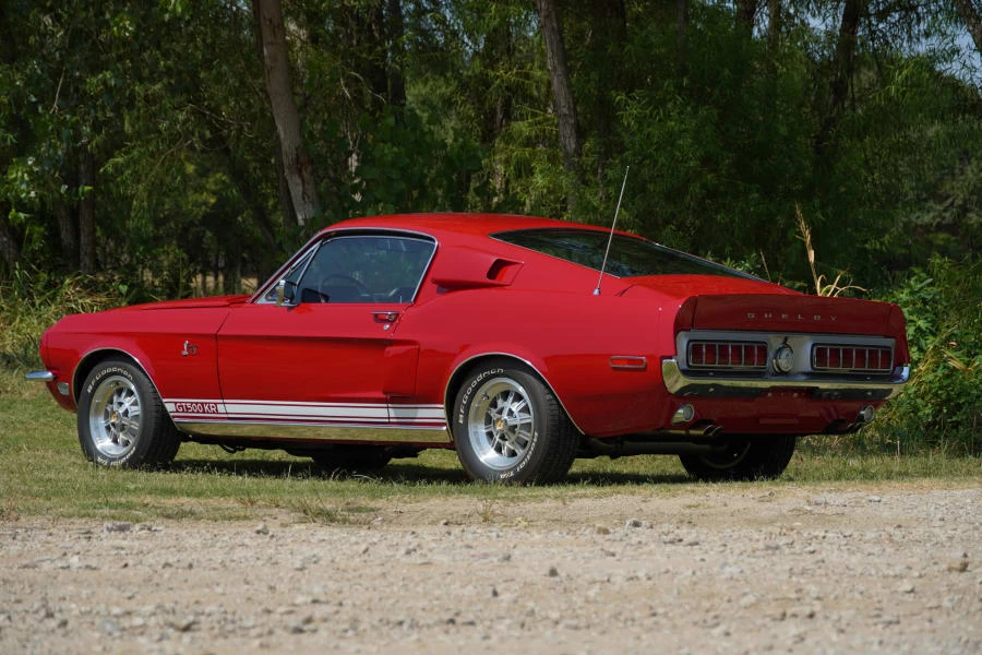 1968 Shelby GT500 - Image 7 of 31