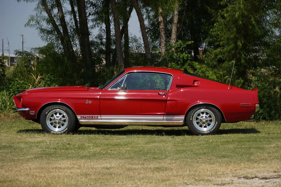 1968 Shelby GT500 - Image 10 of 31