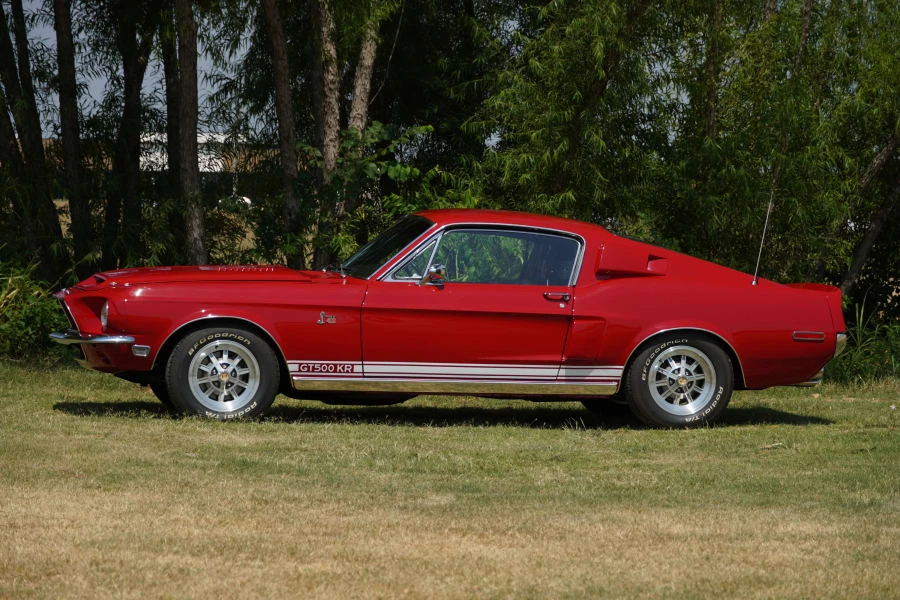 1968 Shelby GT500 - Image 20 of 31