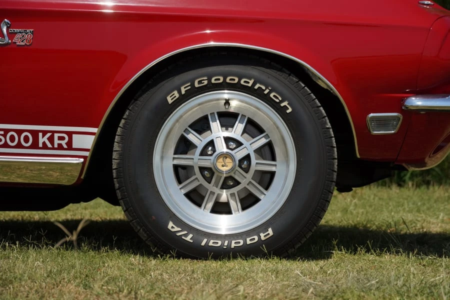 1968 Shelby GT500 - Image 27 of 31