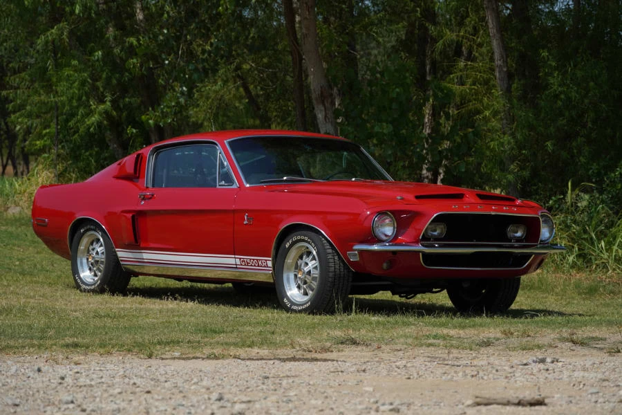 1968 Shelby GT500 - Image 31 of 31