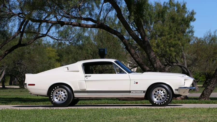 1968 Shelby GT500 - Image 2 of 12
