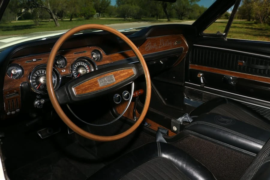 1968 Shelby GT500 - Image 4 of 12