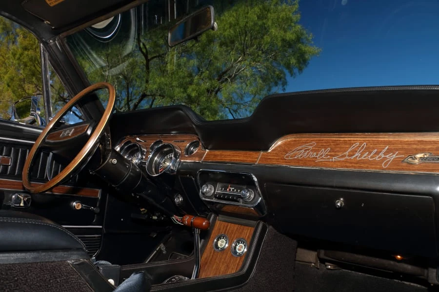 1968 Shelby GT500 - Image 5 of 12