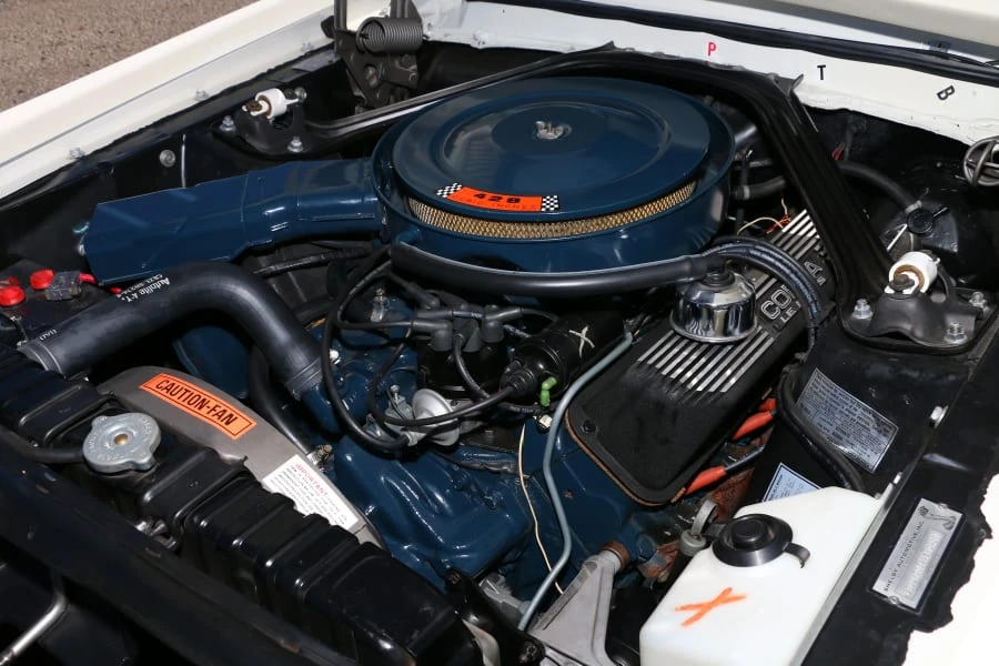 1968 Shelby GT500 - Image 7 of 12