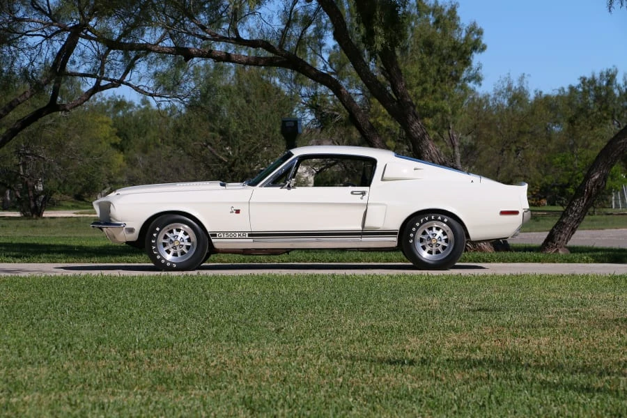 1968 Shelby GT500 - Image 8 of 12