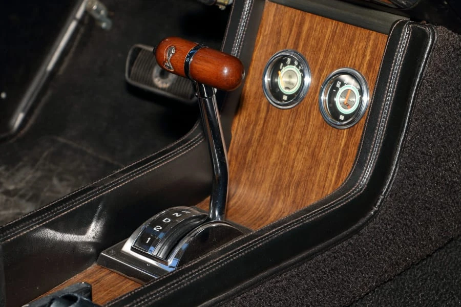 1968 Shelby GT500 - Image 9 of 12