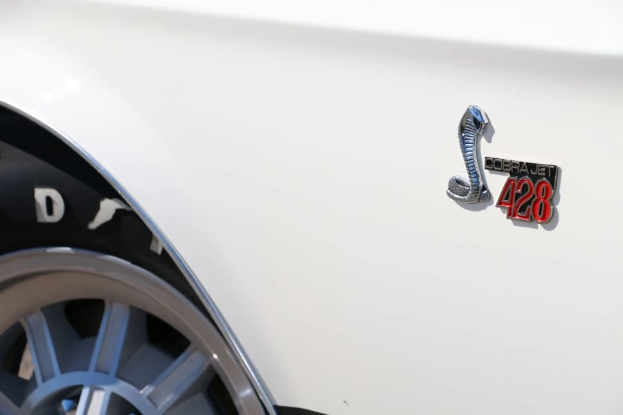1968 Shelby GT500 - Image 10 of 12