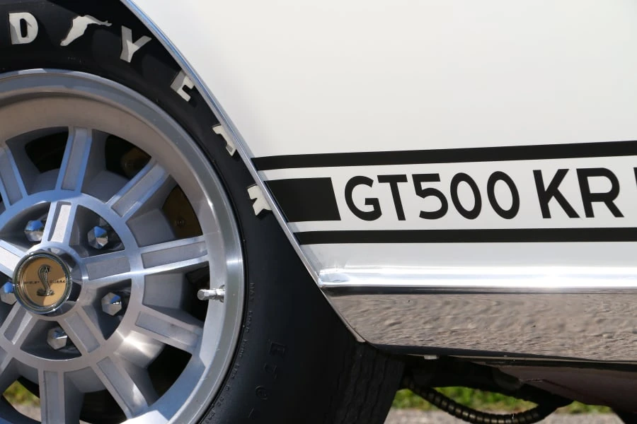 1968 Shelby GT500 - Image 11 of 12