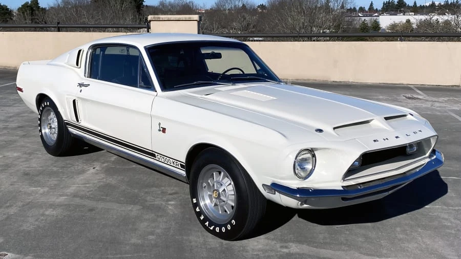 1968 Shelby GT500 - Image 31 of 31