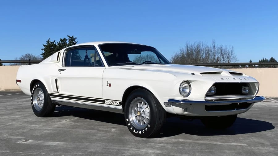 1968 Shelby GT500 - Image 20 of 31