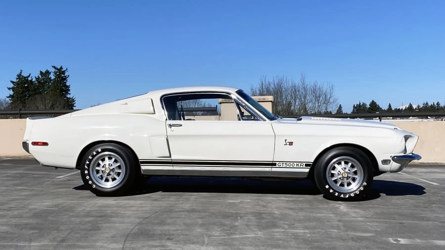 1968 Shelby GT500 - Image 30 of 31