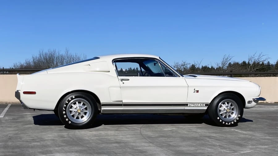 1968 Shelby GT500 - Image 21 of 31