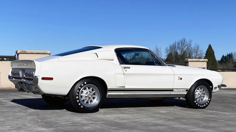 1968 Shelby GT500 - Image 22 of 31