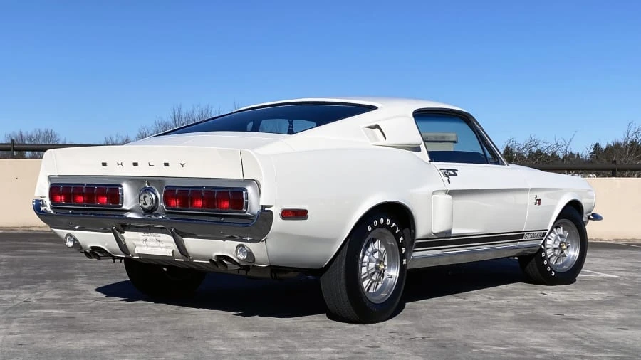 1968 Shelby GT500 - Image 29 of 31