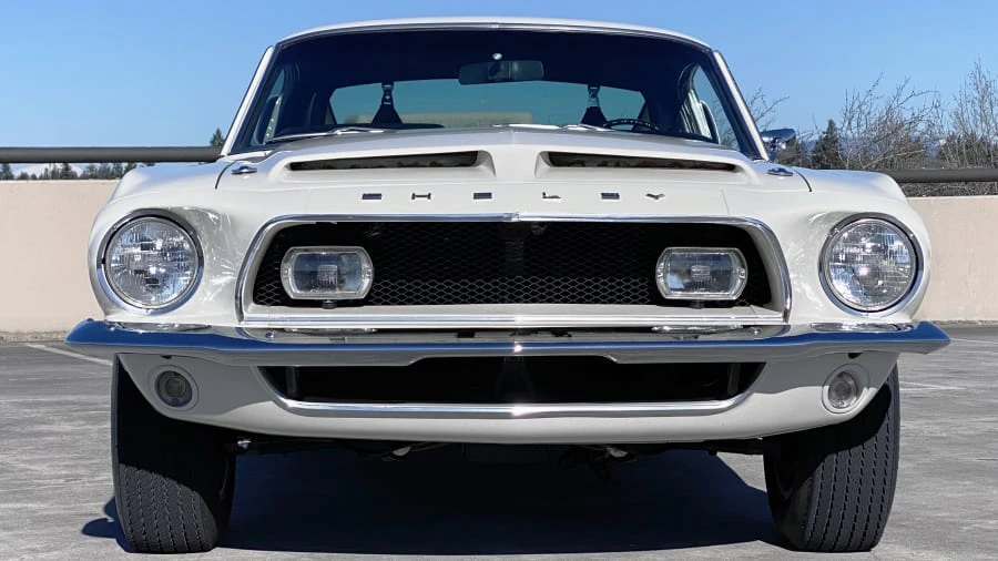 1968 Shelby GT500 - Image 27 of 31