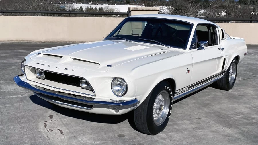 1968 Shelby GT500 - Image 23 of 31