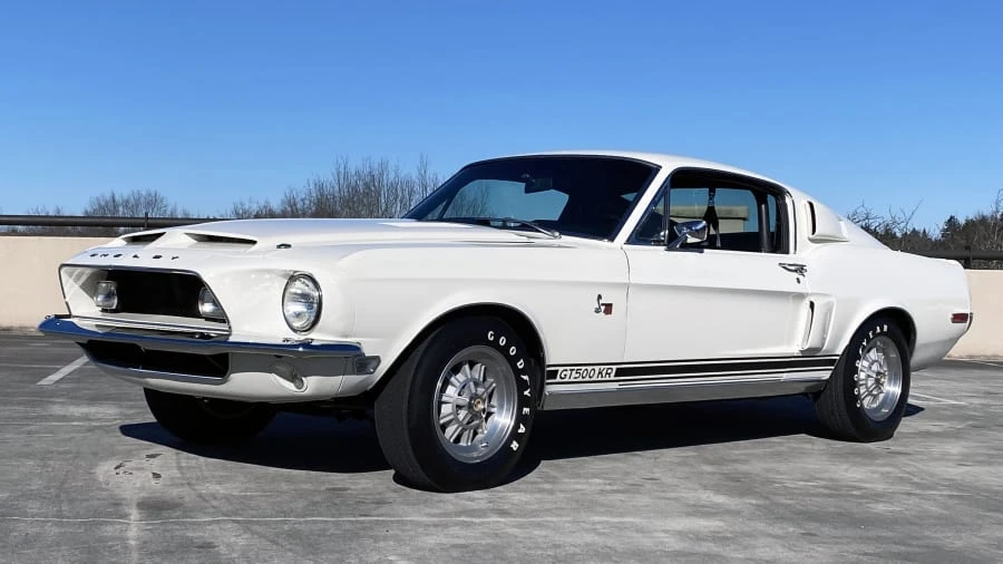 1968 Shelby GT500 - Image 24 of 31