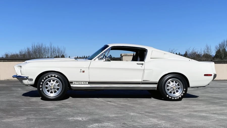 1968 Shelby GT500 - Image 2 of 31