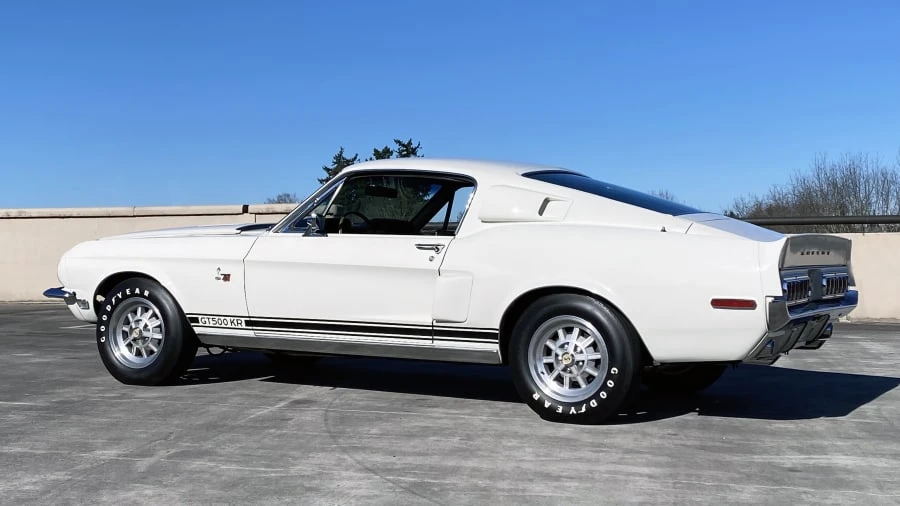 1968 Shelby GT500 - Image 25 of 31