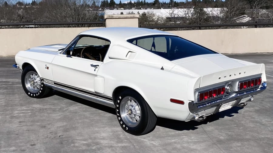 1968 Shelby GT500 - Image 26 of 31