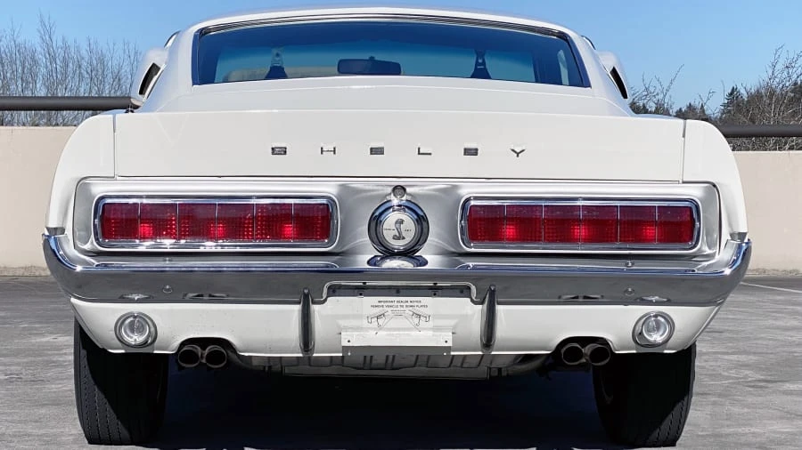 1968 Shelby GT500 - Image 28 of 31