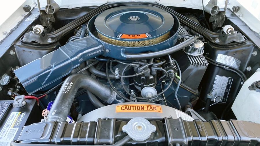 1968 Shelby GT500 - Image 13 of 31
