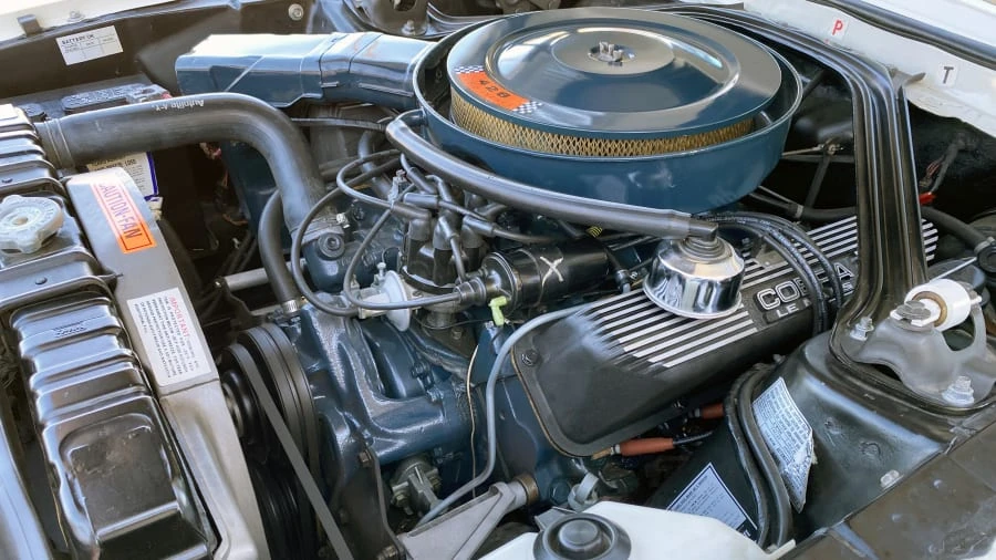 1968 Shelby GT500 - Image 12 of 31
