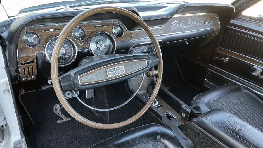 1968 Shelby GT500 - Image 6 of 31