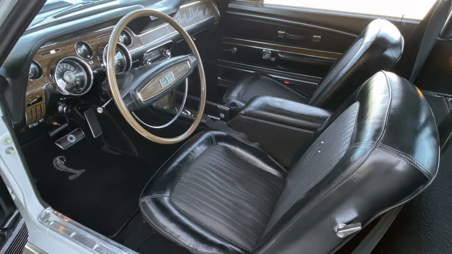 1968 Shelby GT500 - Image 5 of 31