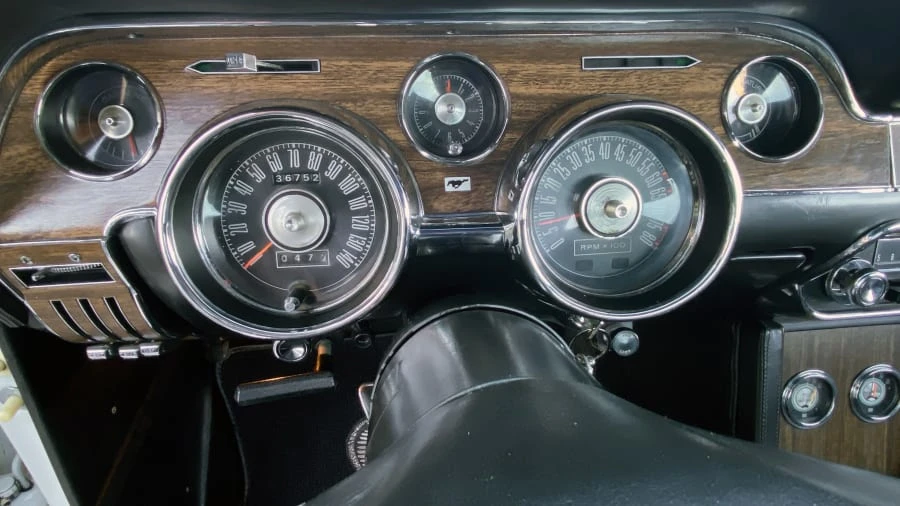 1968 Shelby GT500 - Image 7 of 31