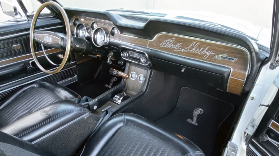 1968 Shelby GT500 - Image 9 of 31