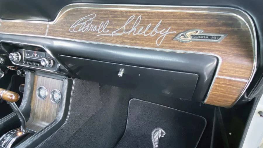 1968 Shelby GT500 - Image 10 of 31