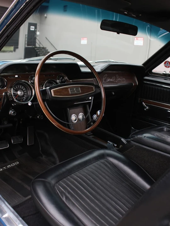 1968 Shelby GT500 - Image 4 of 12