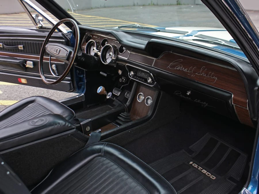1968 Shelby GT500 - Image 5 of 12