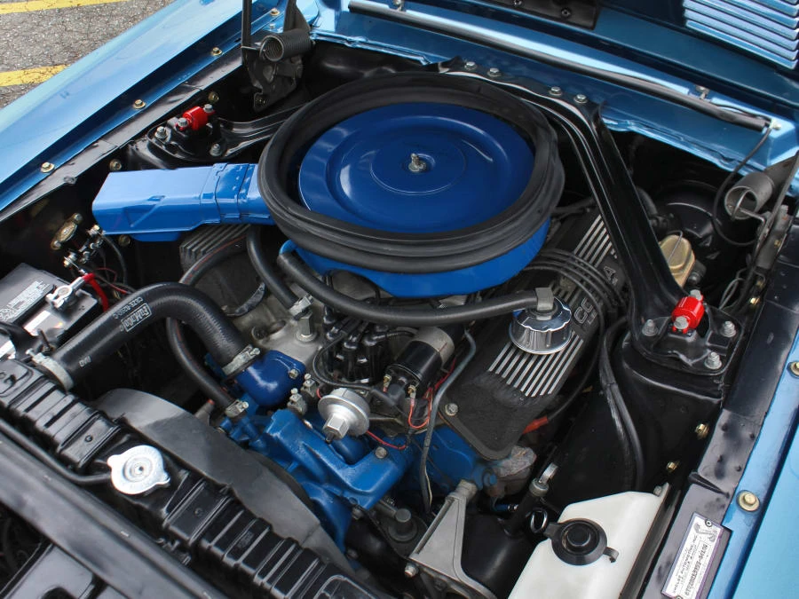 1968 Shelby GT500 - Image 8 of 12
