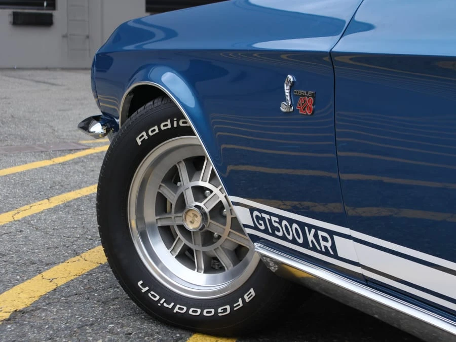 1968 Shelby GT500 - Image 9 of 12
