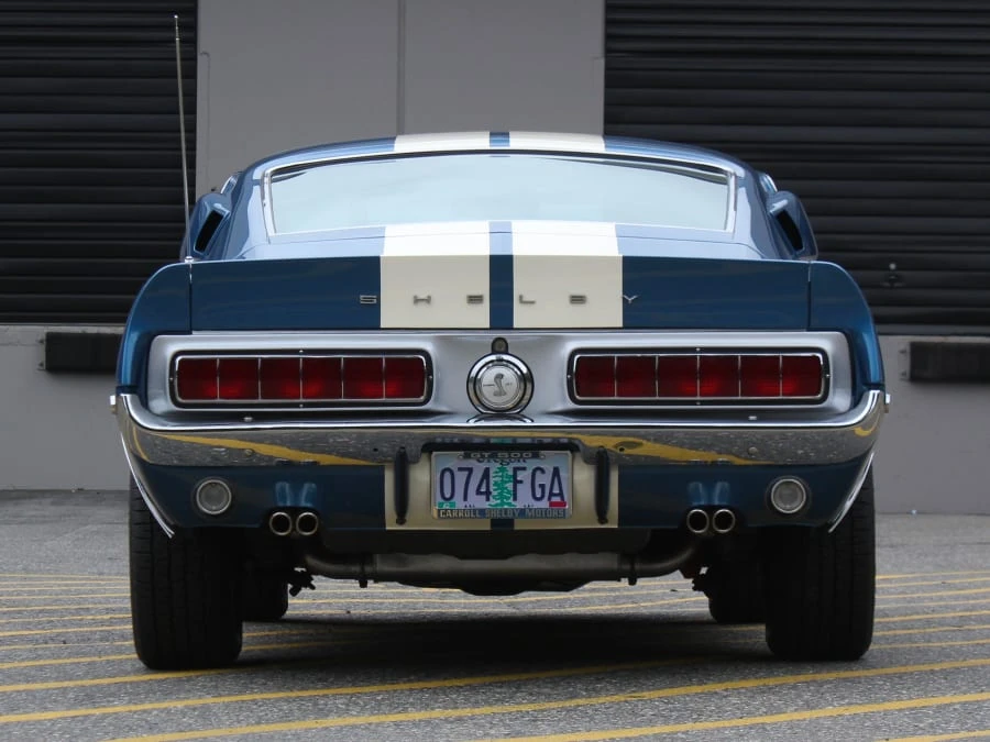 1968 Shelby GT500 - Image 11 of 12
