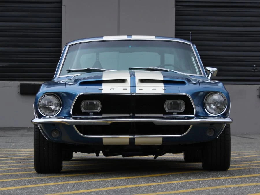 1968 Shelby GT500 - Image 12 of 12