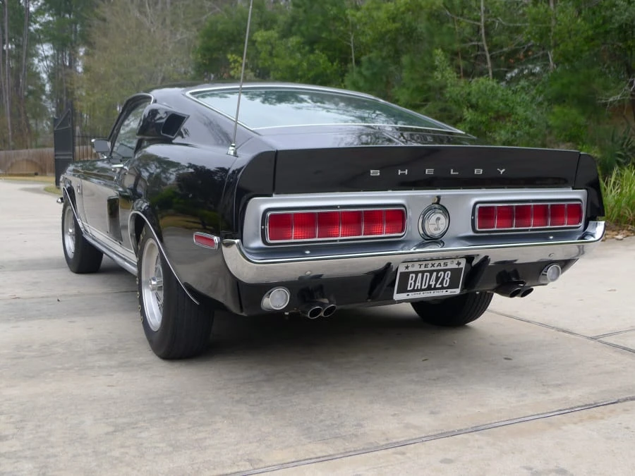 1968 Shelby GT500 - Image 2 of 10