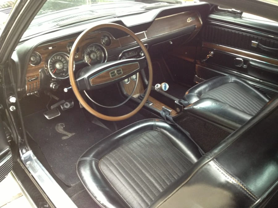1968 Shelby GT500 - Image 3 of 10