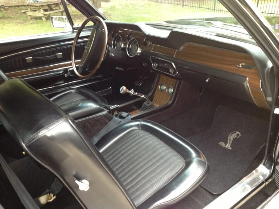 1968 Shelby GT500 - Image 4 of 10