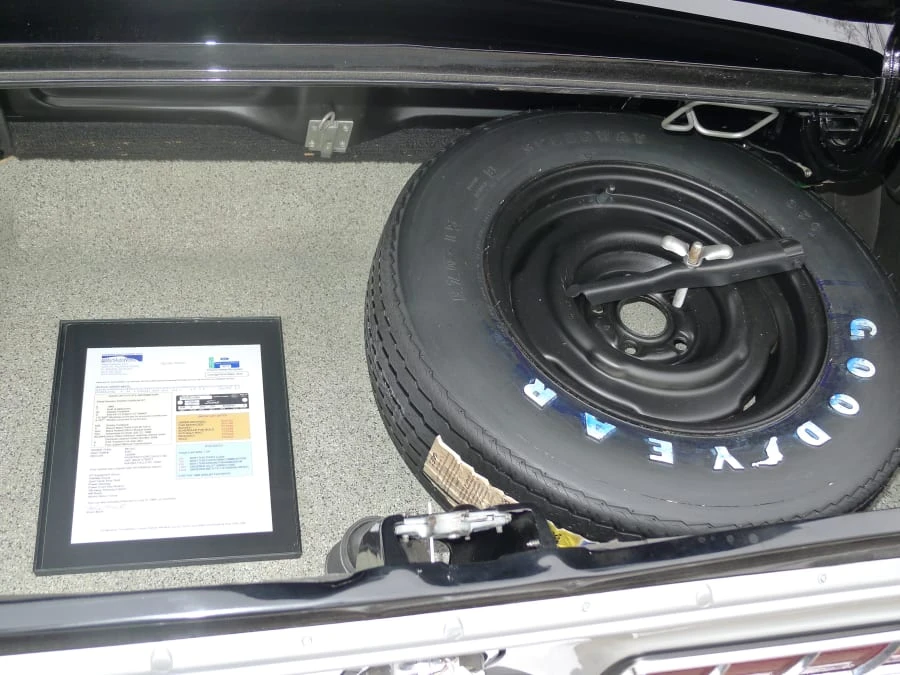 1968 Shelby GT500 - Image 5 of 10