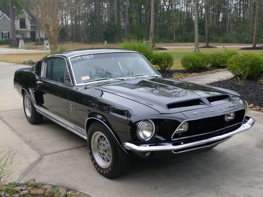 1968 Shelby GT500 - Image 10 of 10