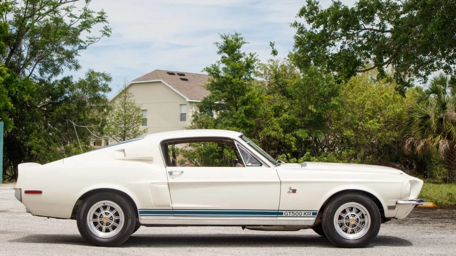 1968 Shelby GT500 - Image 2 of 12