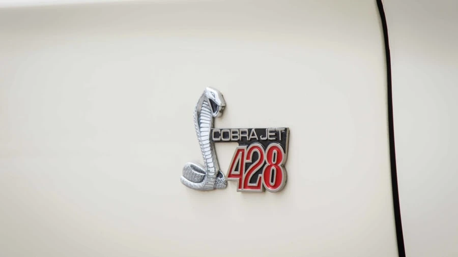 1968 Shelby GT500 - Image 10 of 12